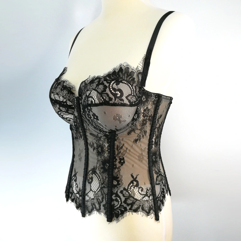 Women's Sexy Hollow Strap Slim Vest