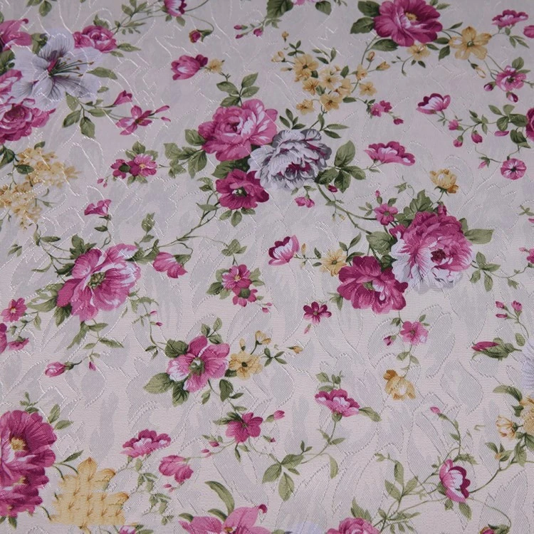 Home Textile Printed Polyester Cloth