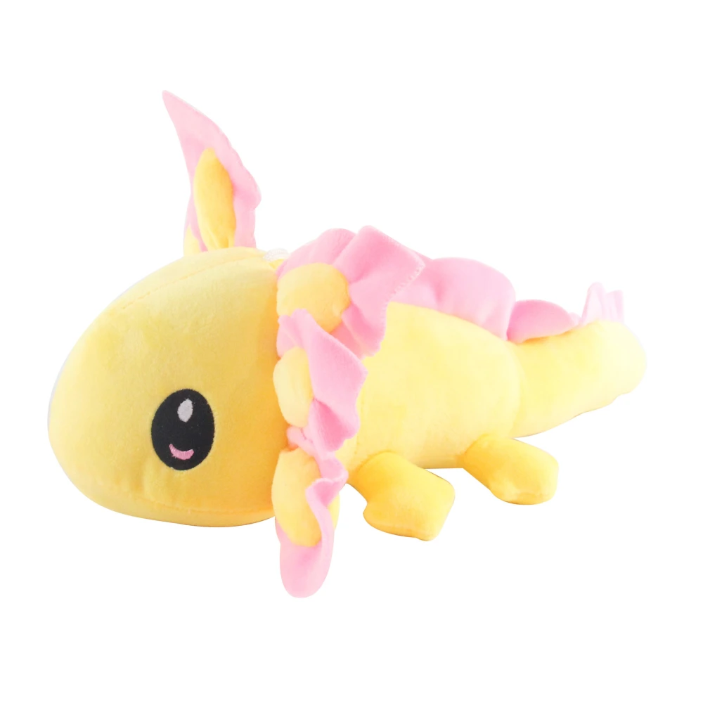 New Cute Cartoon Salamander Doll Plush Toys Birthday Gift Creative Doll Doll