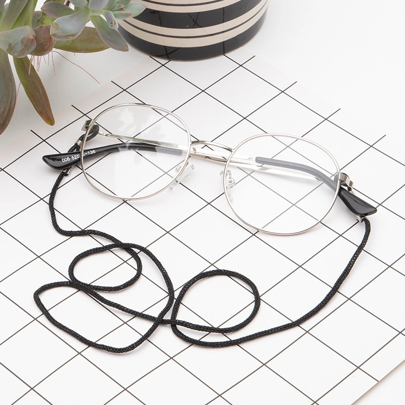 Glasses Accessories Black Lanyard