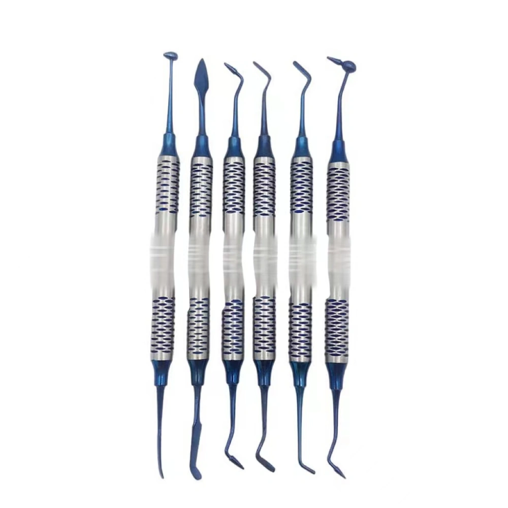 Dental Aesthetic Aesthetic Set Composite Resin Fillers