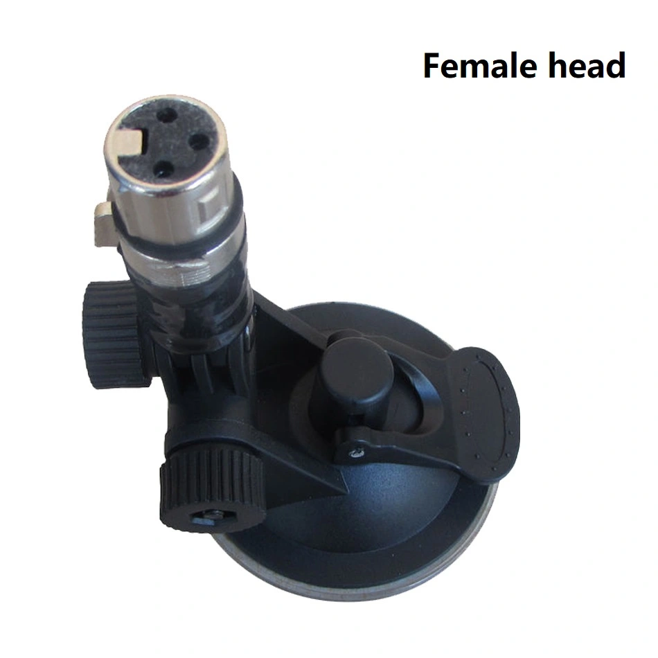 Female Cannon Accessories Variable Suction Cup Male And Female Connector