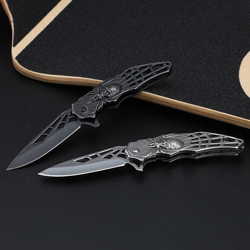 Self-defense Multifunctional Survival Camping Folding Knife