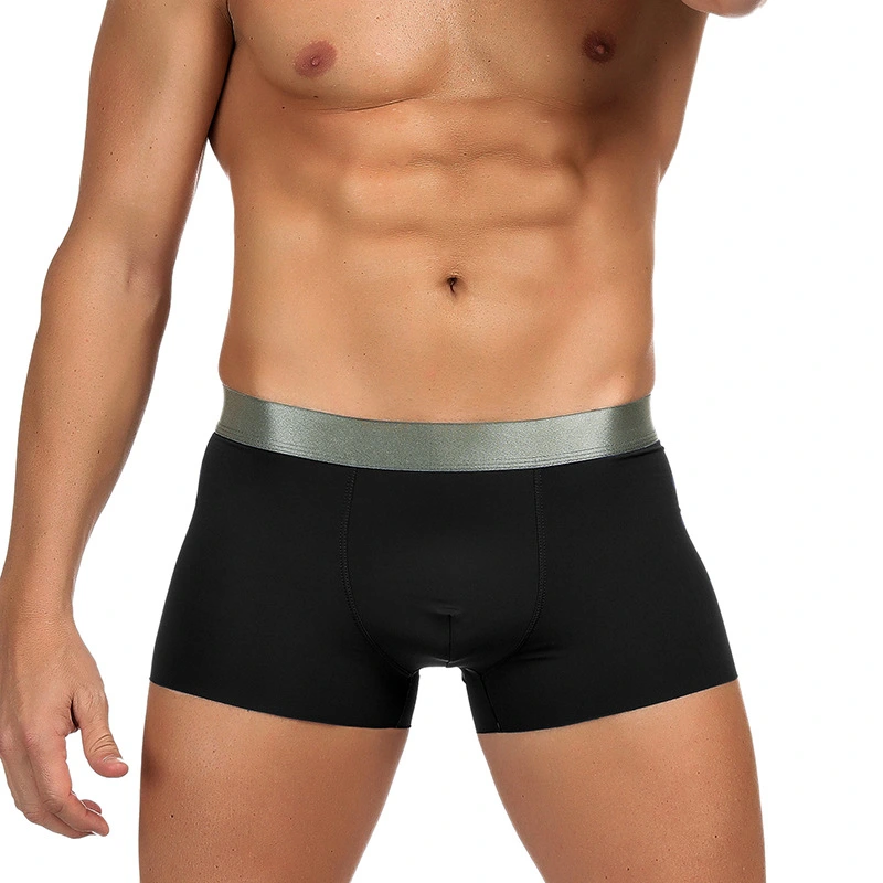 Modal Home Ice Silk Cool Lightweight Boxer Pants