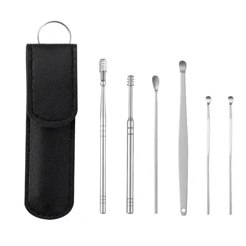 Ear Pick Picking Tool Set