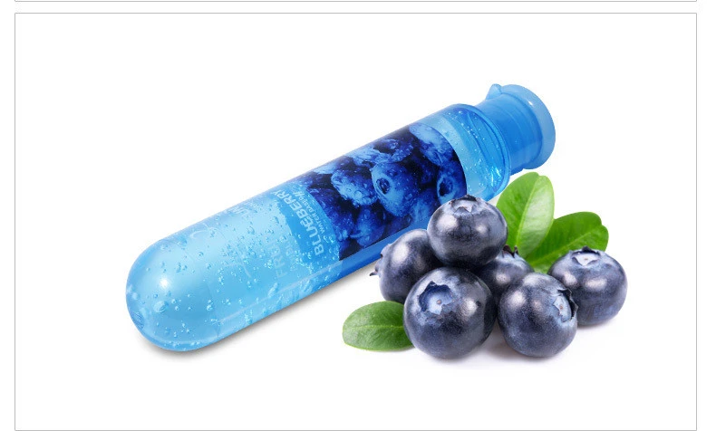 Hot Love Fruit Flavor Lubricant Water Soluble Personal Body Lubrication Oil