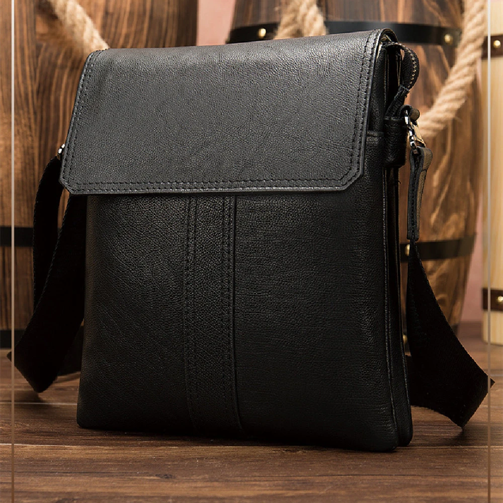 Casual Messenger Bag Men's Satchel