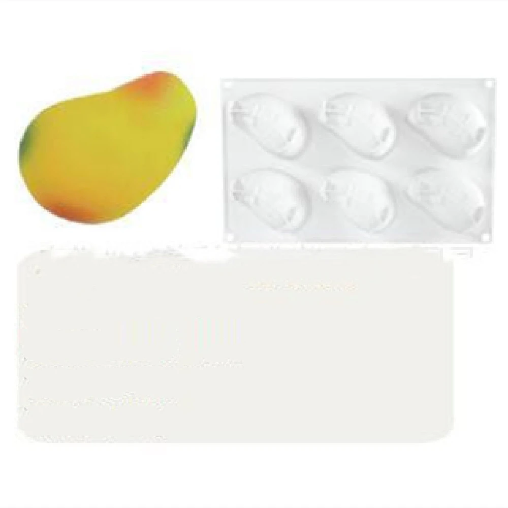 New Silicone Mould For Domestic Mango