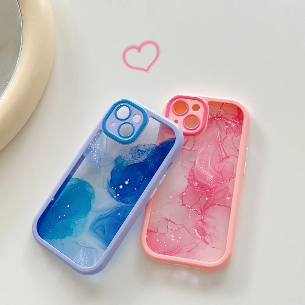 Silicone Graffiti Phone Case