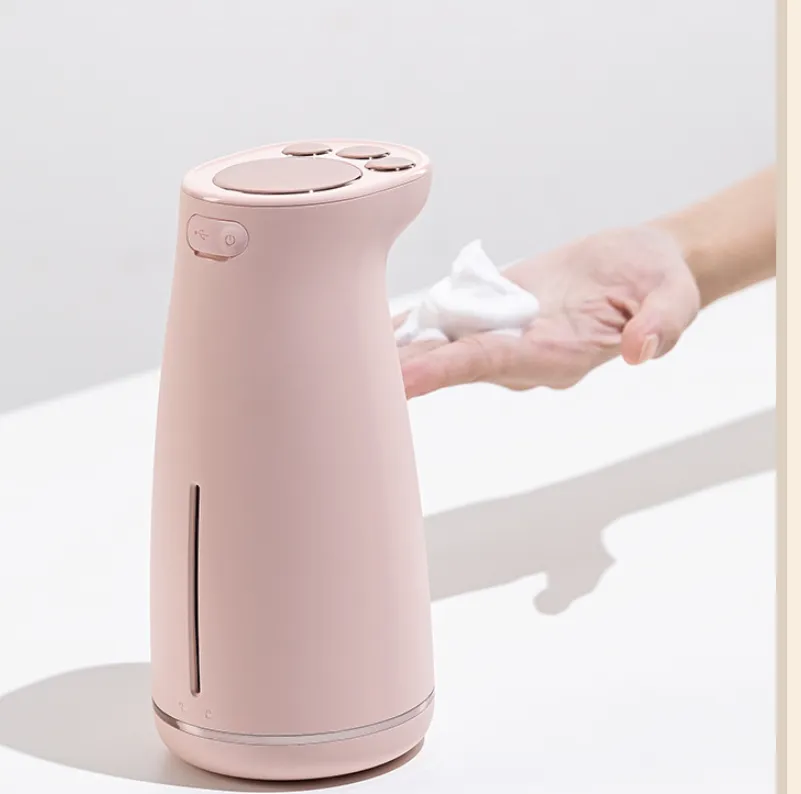 Home Children's Rechargeable Hand Sanitizer Machine