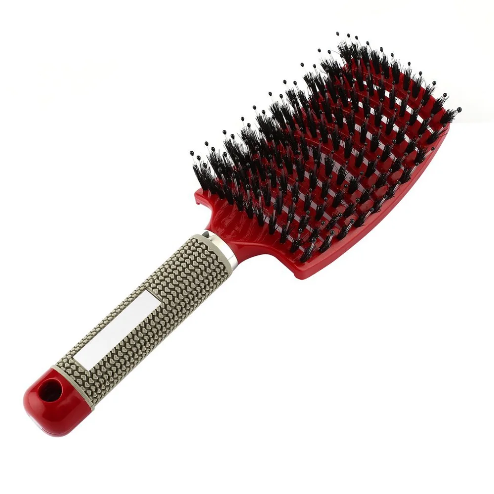 MOQ600 Custom plastic nylon comb