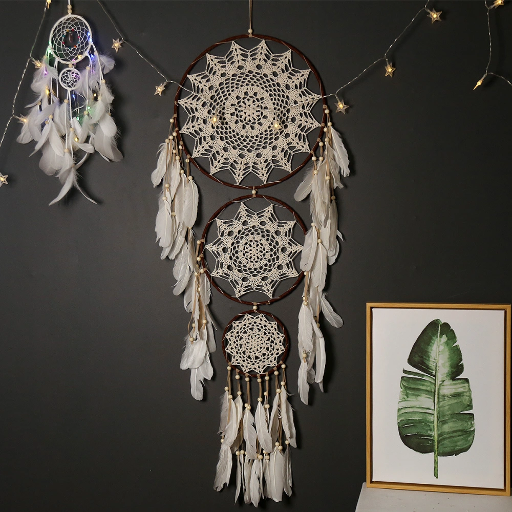 Home Fashion Dreamcatcher Decorative Wall Hanging