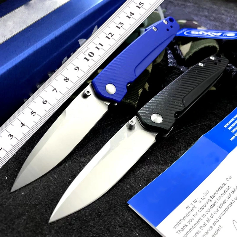 New Camping Survival Folding Knife