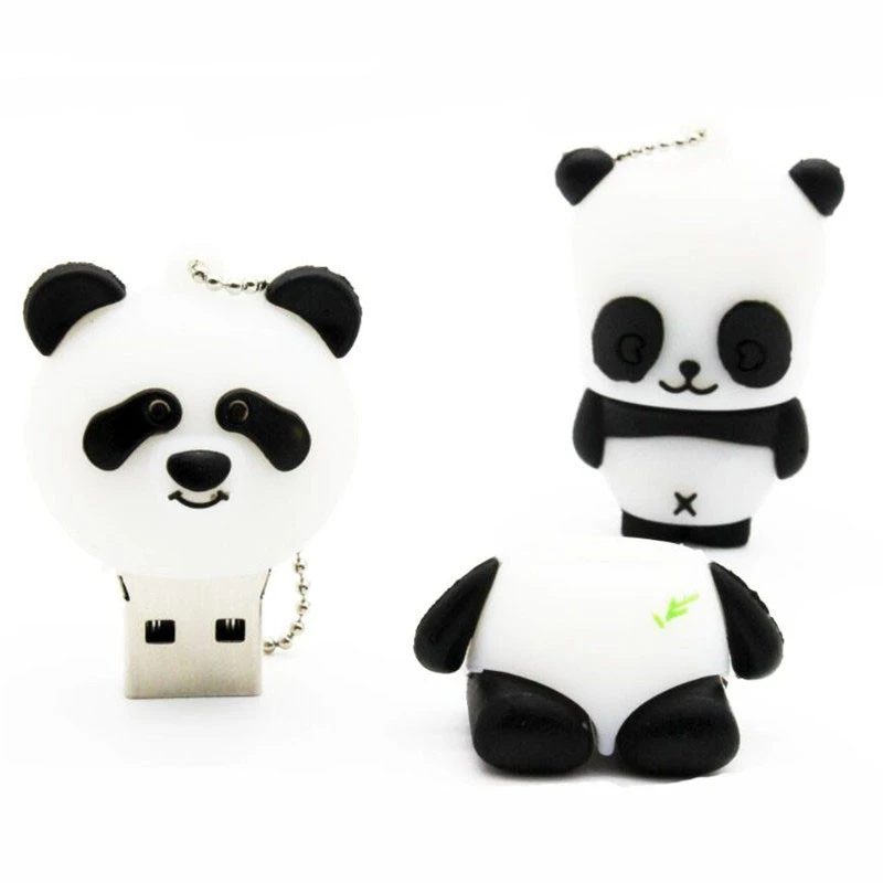 Lovely Mini Panda USB Drive