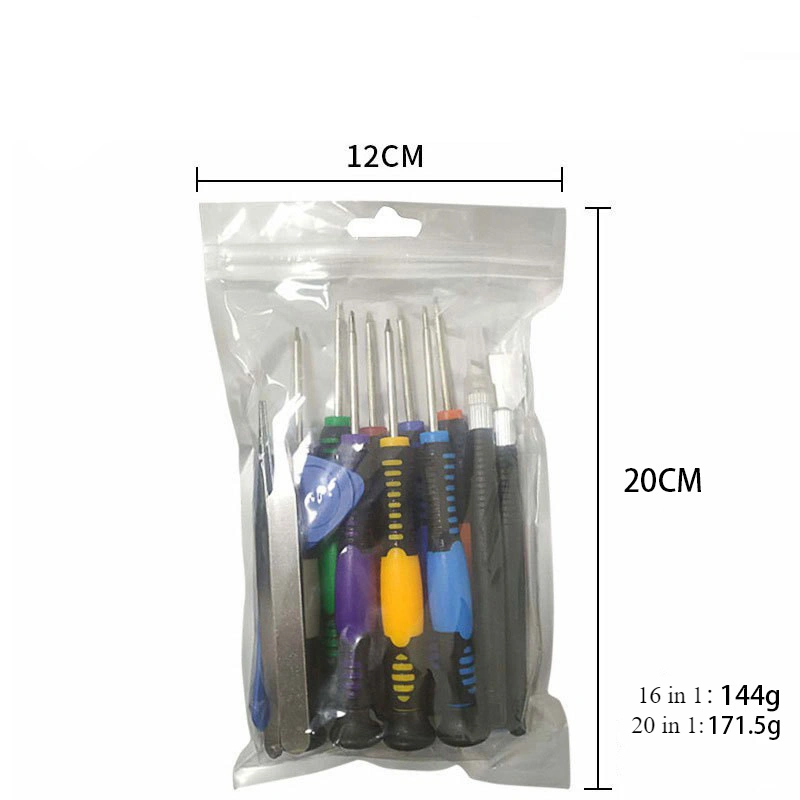Mobile Phone Repair Multi-purpose Precision Screwdriver Dismantling Tool Set