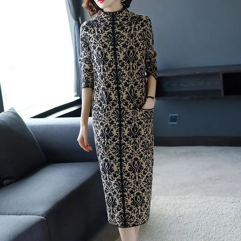 Women's Casual Medium Length Bottom Skirt
