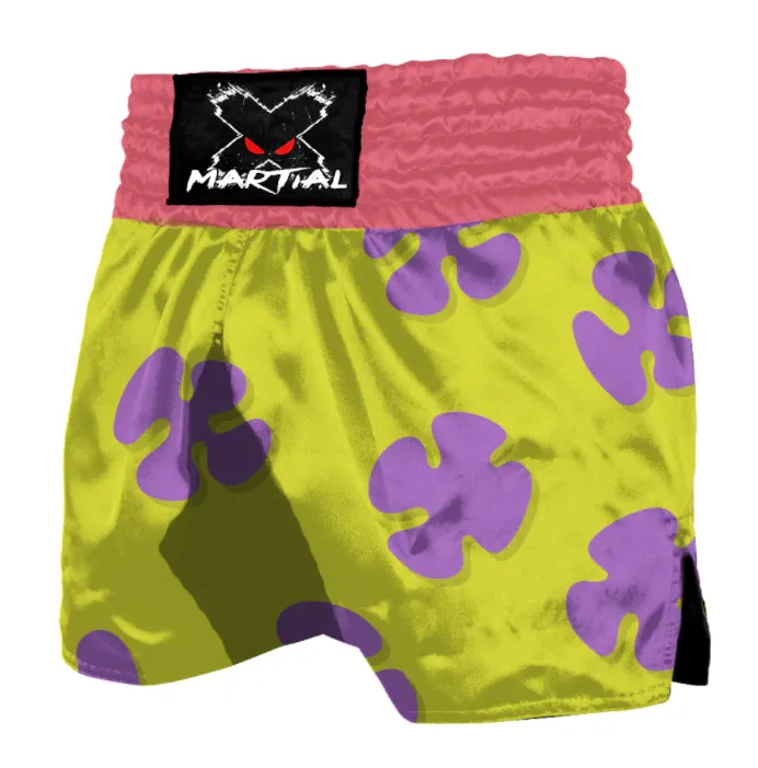 XM Starr Muay Thai Shorts