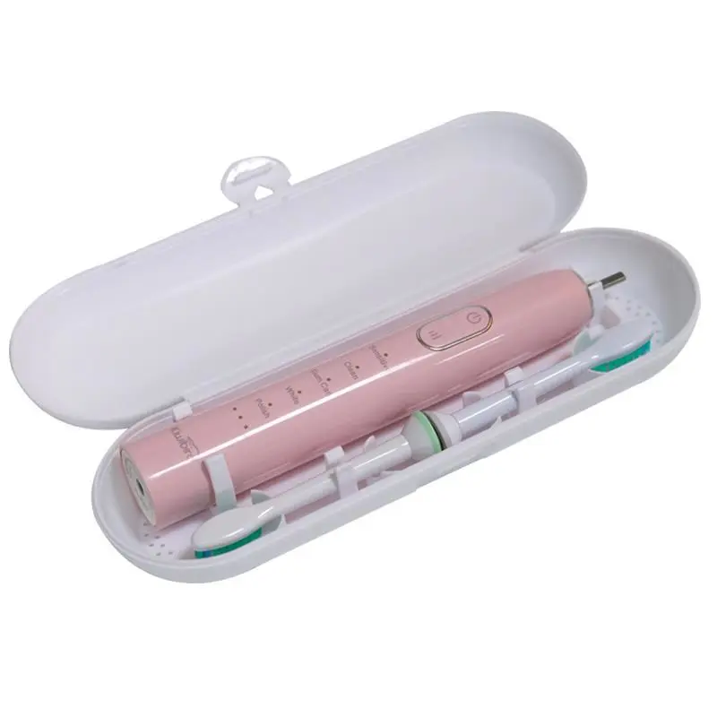 Tooth-cleaners Travel Box Universal Portable Plastic Toothbrush Storage