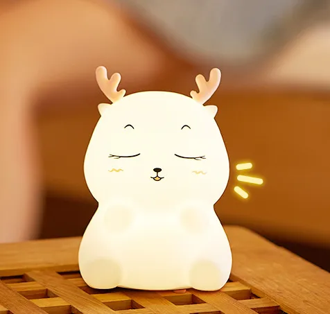 Deer Tuanzi Small Night Lamp