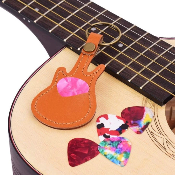 Fashion Simple Creative Guitar-like Paddle Holster