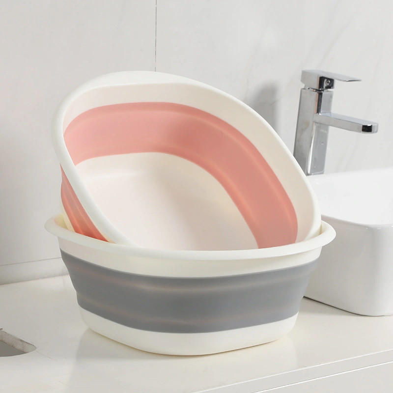 Portable Foldable Washbasin For Home Babies