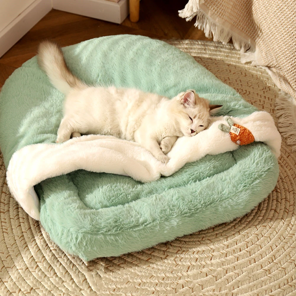 Winter Warm Four Seasons Universal Cat Sleeping Pad Pet Bed