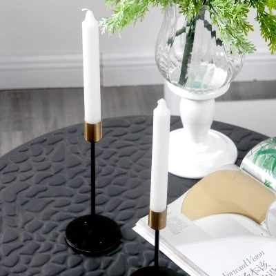 Nordic Modern Minimalist Candlestick Restaurant Decoration