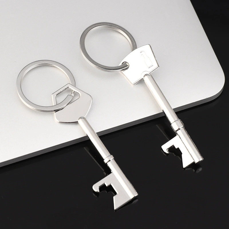 Creative Multi-function Bottle Opener Key Chain