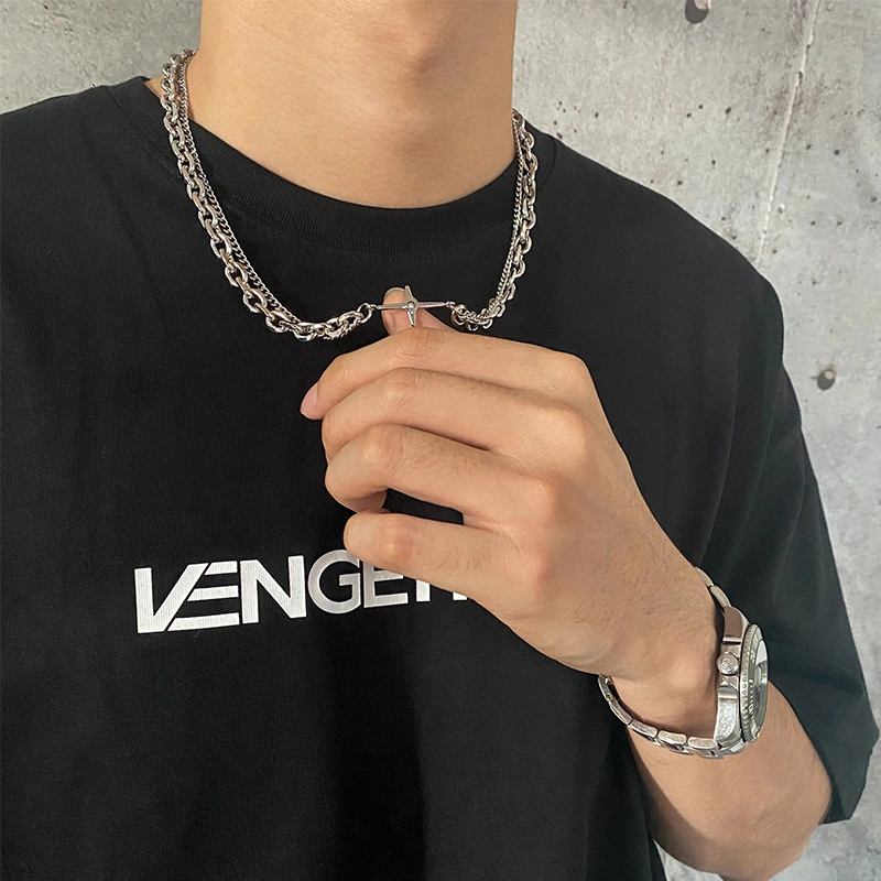 Men's Fashion Personalized Collarbone Chain Accessories