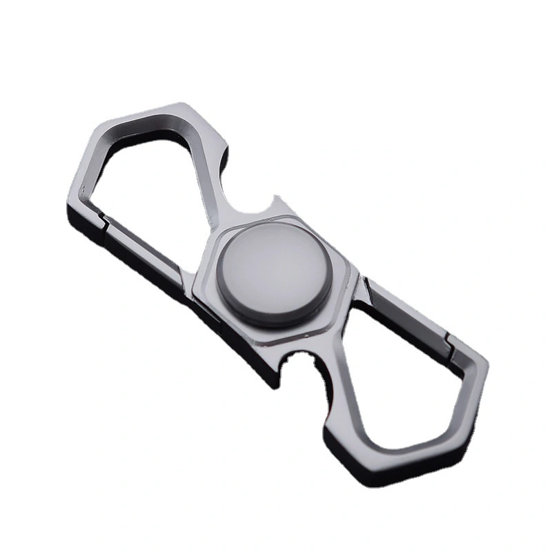 Mens Fashion Casual Zinc Alloy Car Keychain