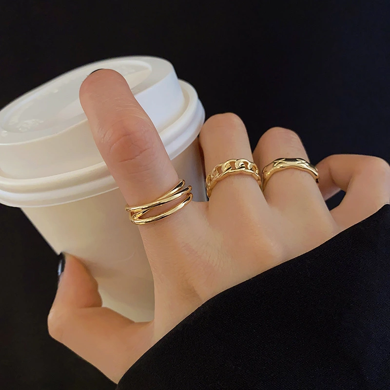 Versatile Simple Simple Ring Ring