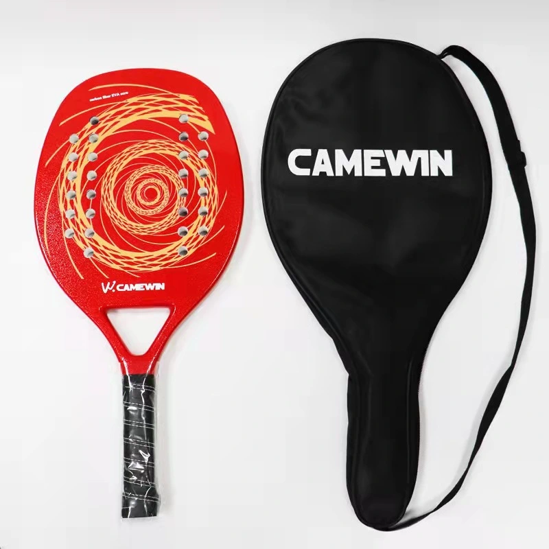 Men's And Women's Beach Tennis Racket With Protective Sleeve Bag