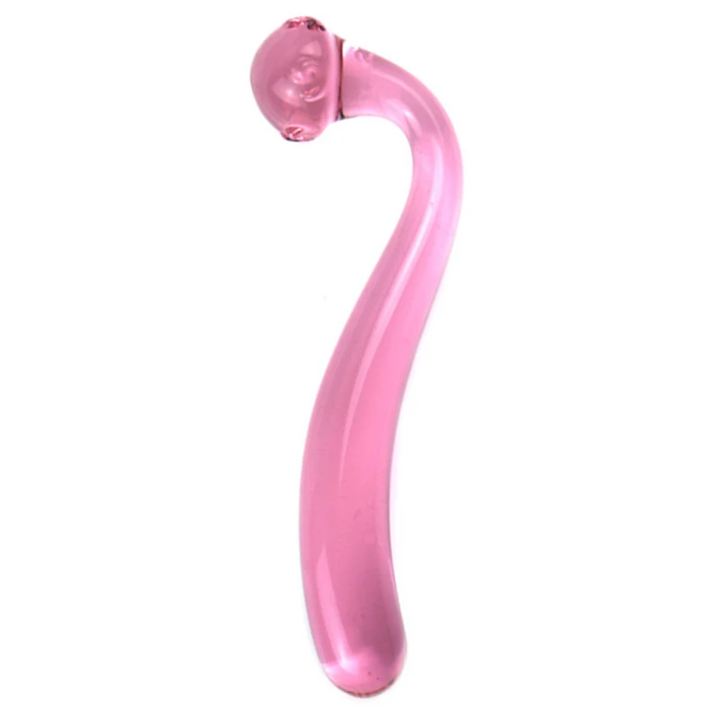 Glass Pull Bead Glass Plug Vegetable Phallus