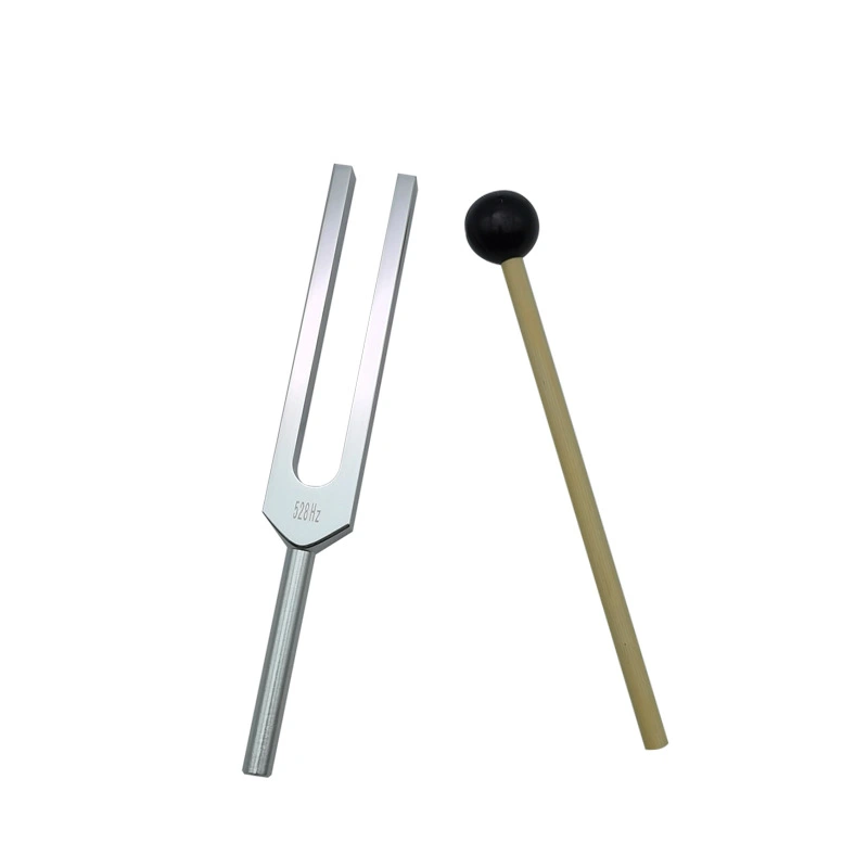 Home Fashion Simple Aluminum Tuning Fork