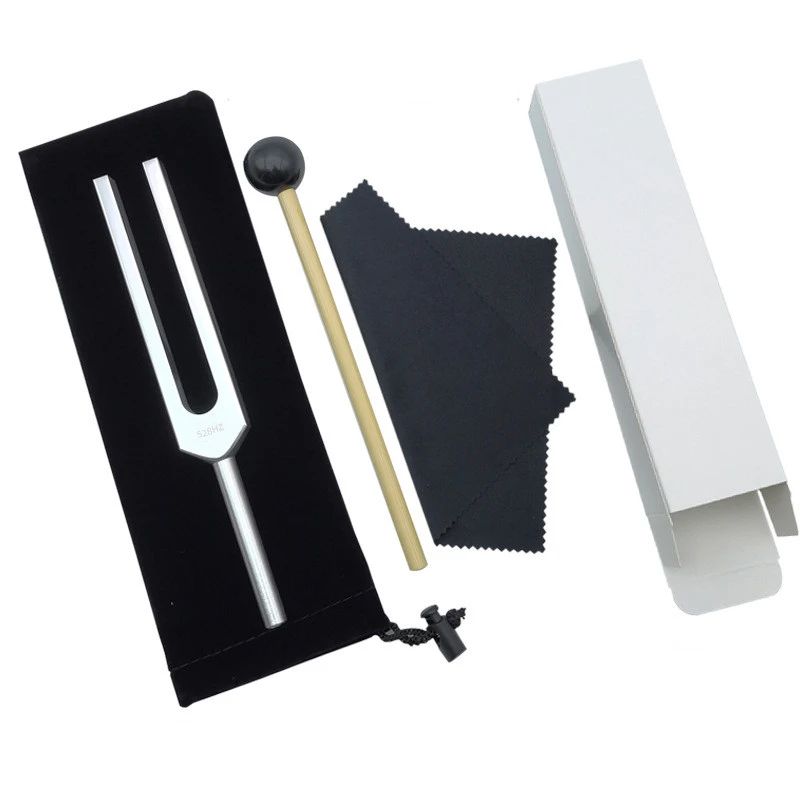 Home Fashion Simple Aluminum Tuning Fork
