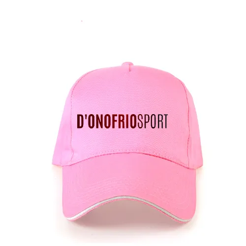 Cappello D'ONOFRIO SPORT logo scritta
