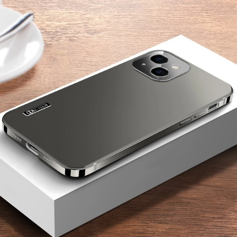 Drop-resistant Lens All-inclusive Ultra-thin High-quality Protective Case