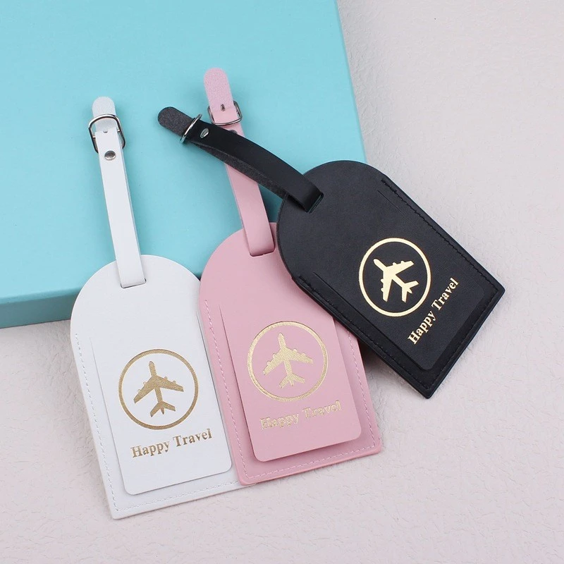 Simple Fashion Luggage Anti-loss Label Pendant