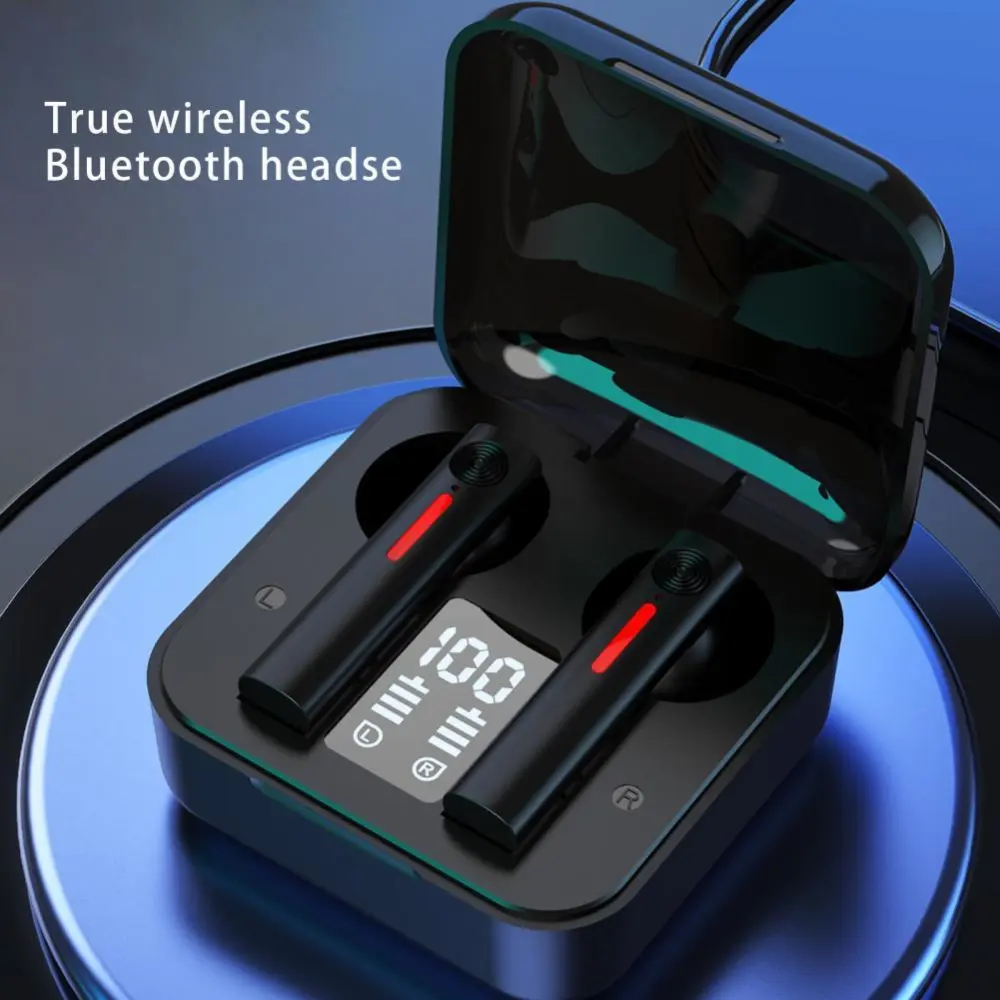 Fashion And Personalized Digital Wireless Bluetooth Headset