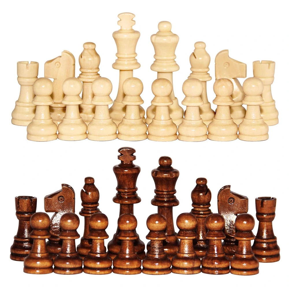 Wooden Chess Board Accessories