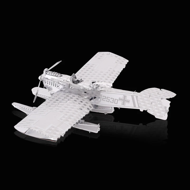 Metal Assembly Model Children's Toys