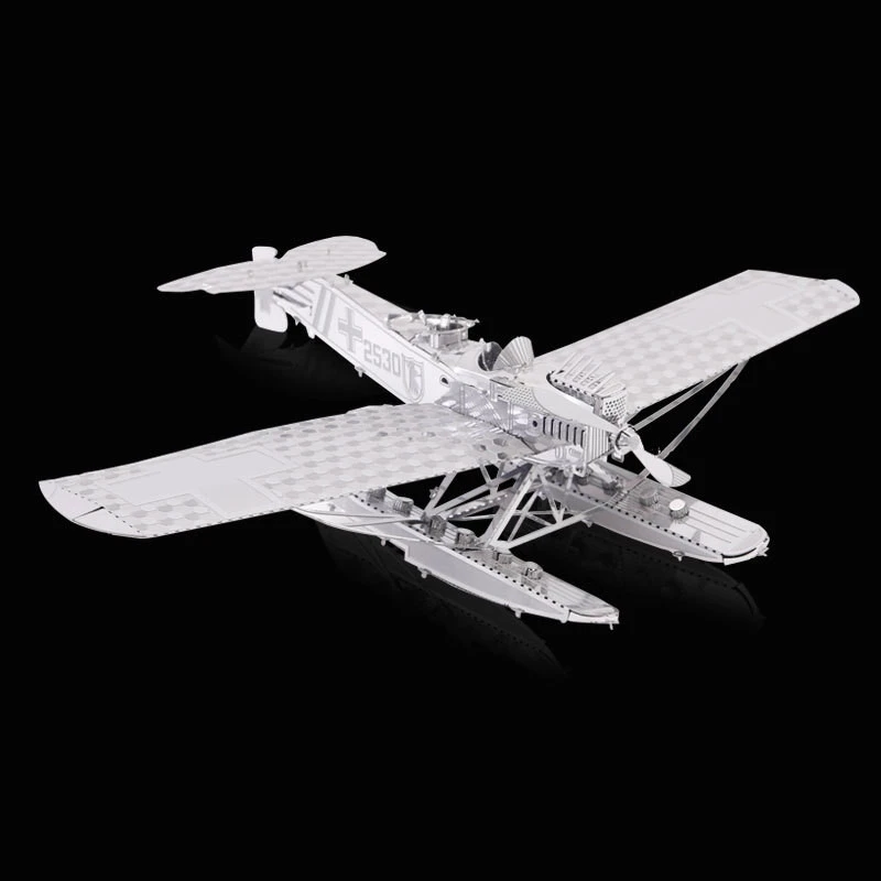 Metal Assembly Model Children's Toys