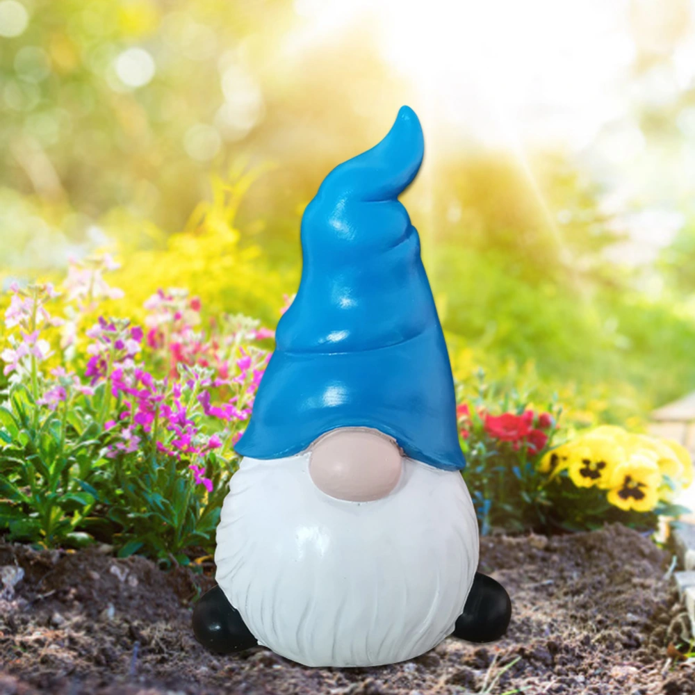 Faceless Dwarf Garden Decoration