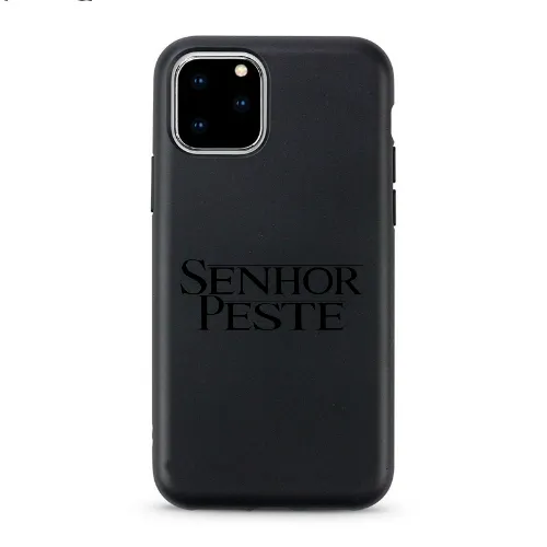 Biodegradable iPhone 13 Case from Senhor Peste