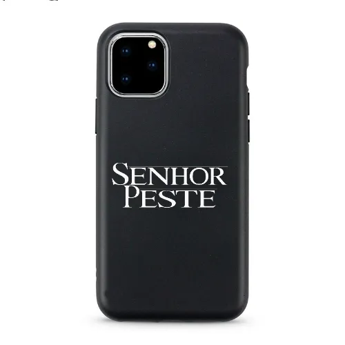 Biodegradable iPhone 13 Case from Senhor Peste