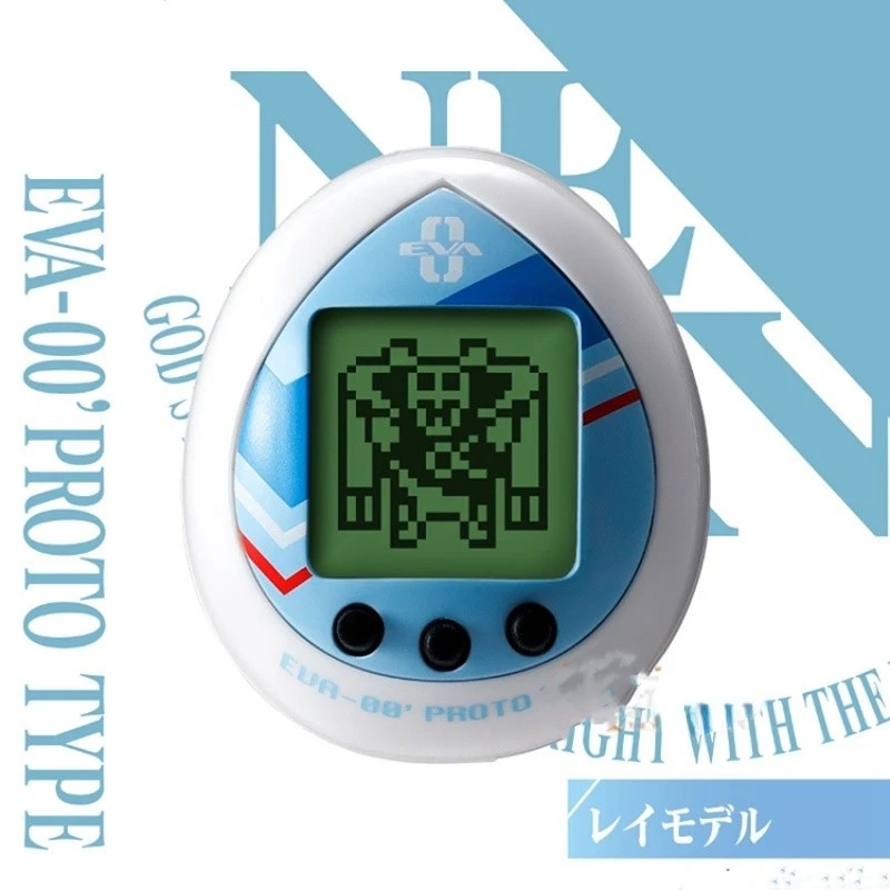 EVA Apostle Early Machine Zero Machine Two Tamagotchi Tamagotchi Tamagotchi