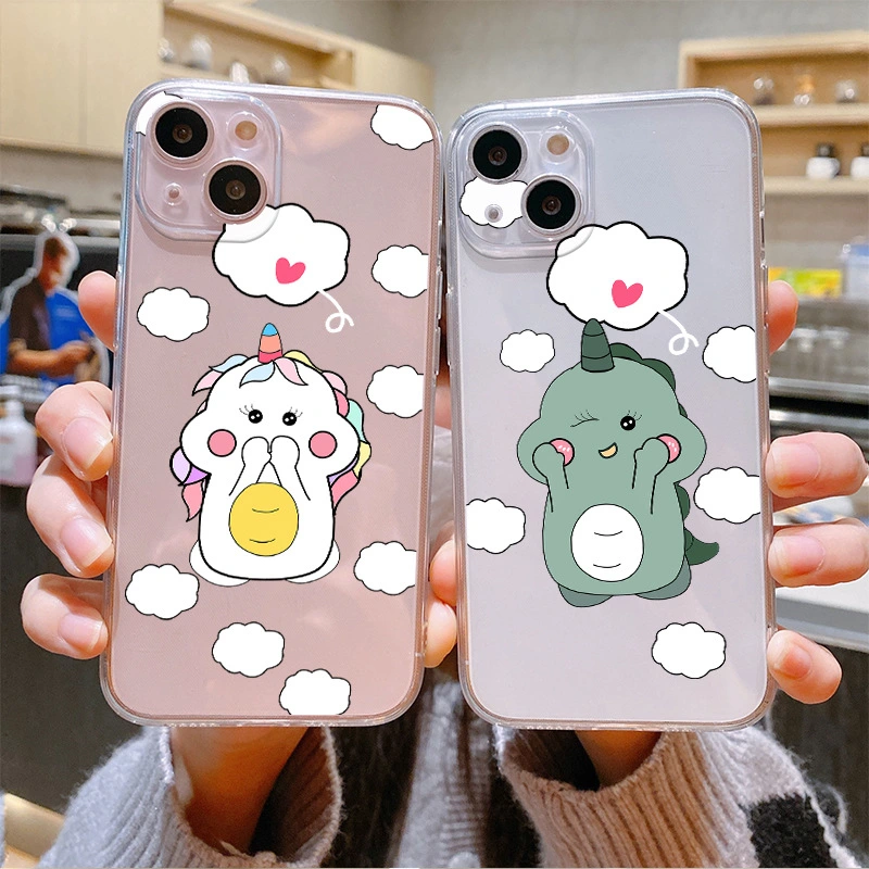 Cute Fashion Print Phone Case Protector