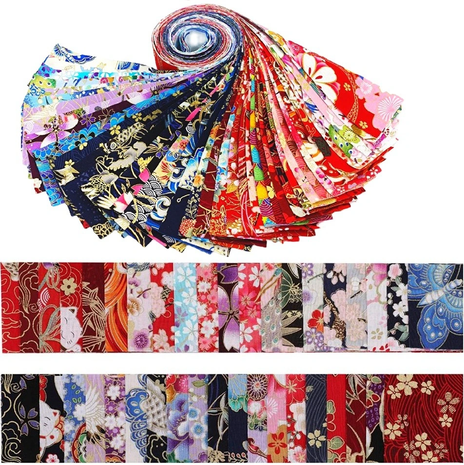 Cotton Ethnic Style Decorative Long Strip Quilting