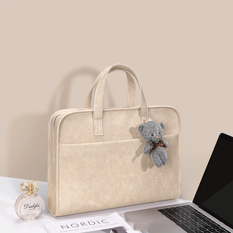 Laptop Case Anti-fall And Shockproof Handbag