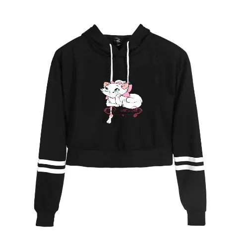 Cat Mama, Funny Cut Cat Lover, Cat Mom Hoodie, Sportswear Hooded Sweater,for Women